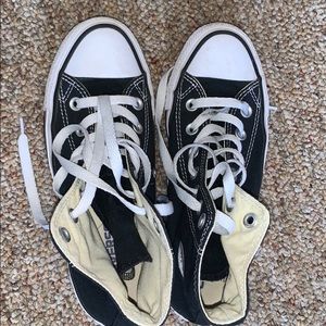 High top converse